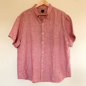 J Crew Factory Button Down